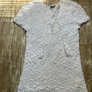 Vintage mumu dress